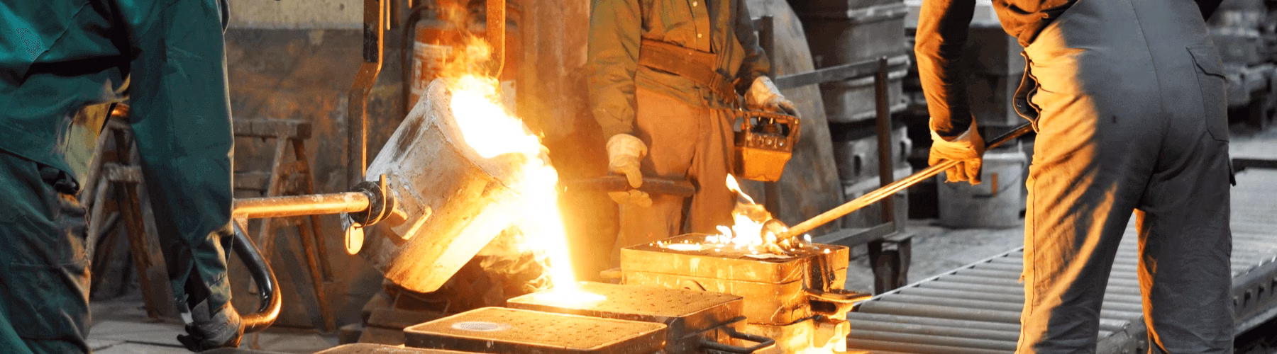 Asbestos Exposure in Foundry & Sheet Metal Workers