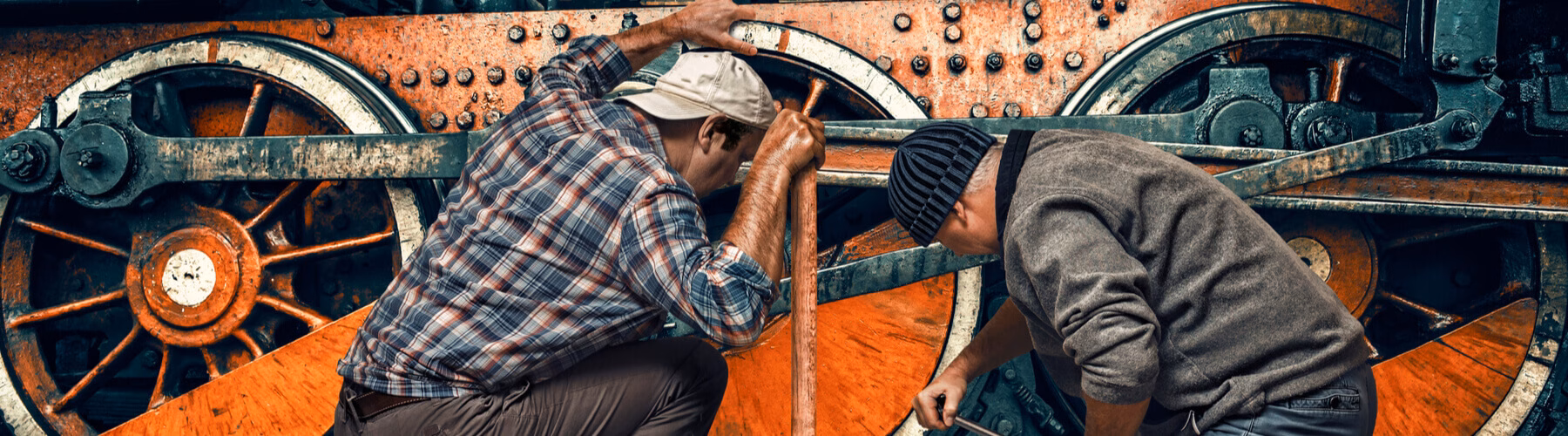 Mesothelioma in Railroad Workers