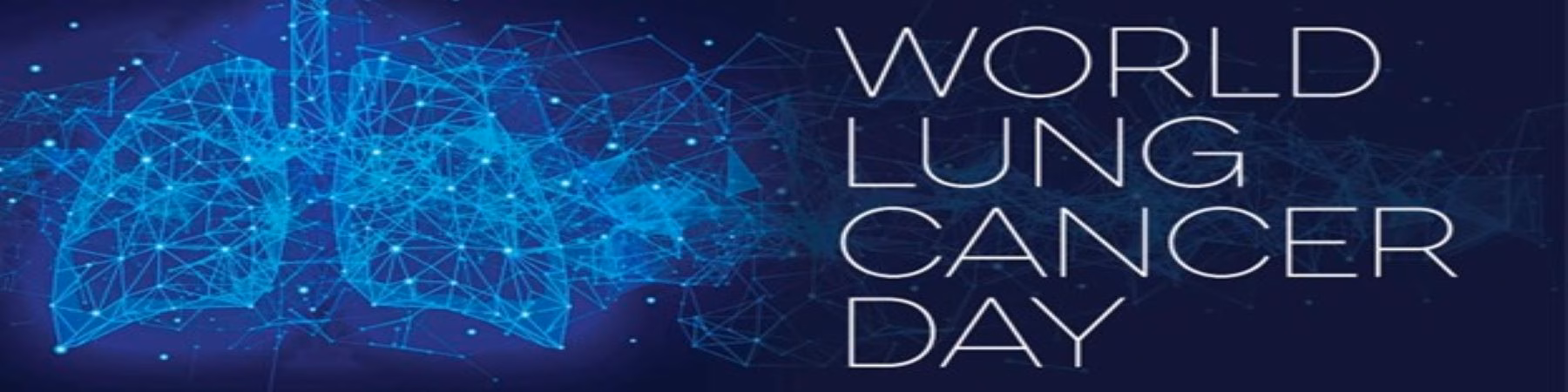 World Lung Cacner Day