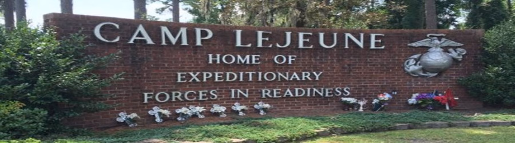 Toxic Water at Camp Lejeune, Honoring Our PACT Act