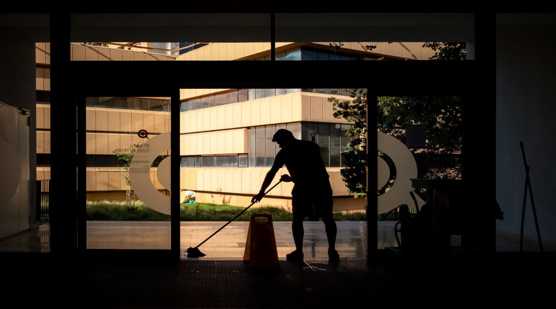 A Tribute to Those Who Clean – National Custodial Worker’s Recognition Day