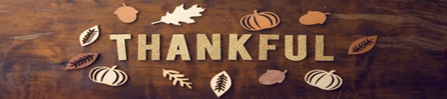 Thanks Giving