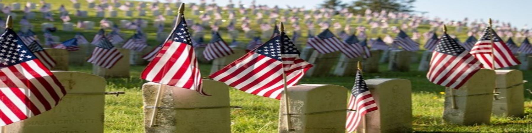 Memorial Day – A Thank You to the Fallen