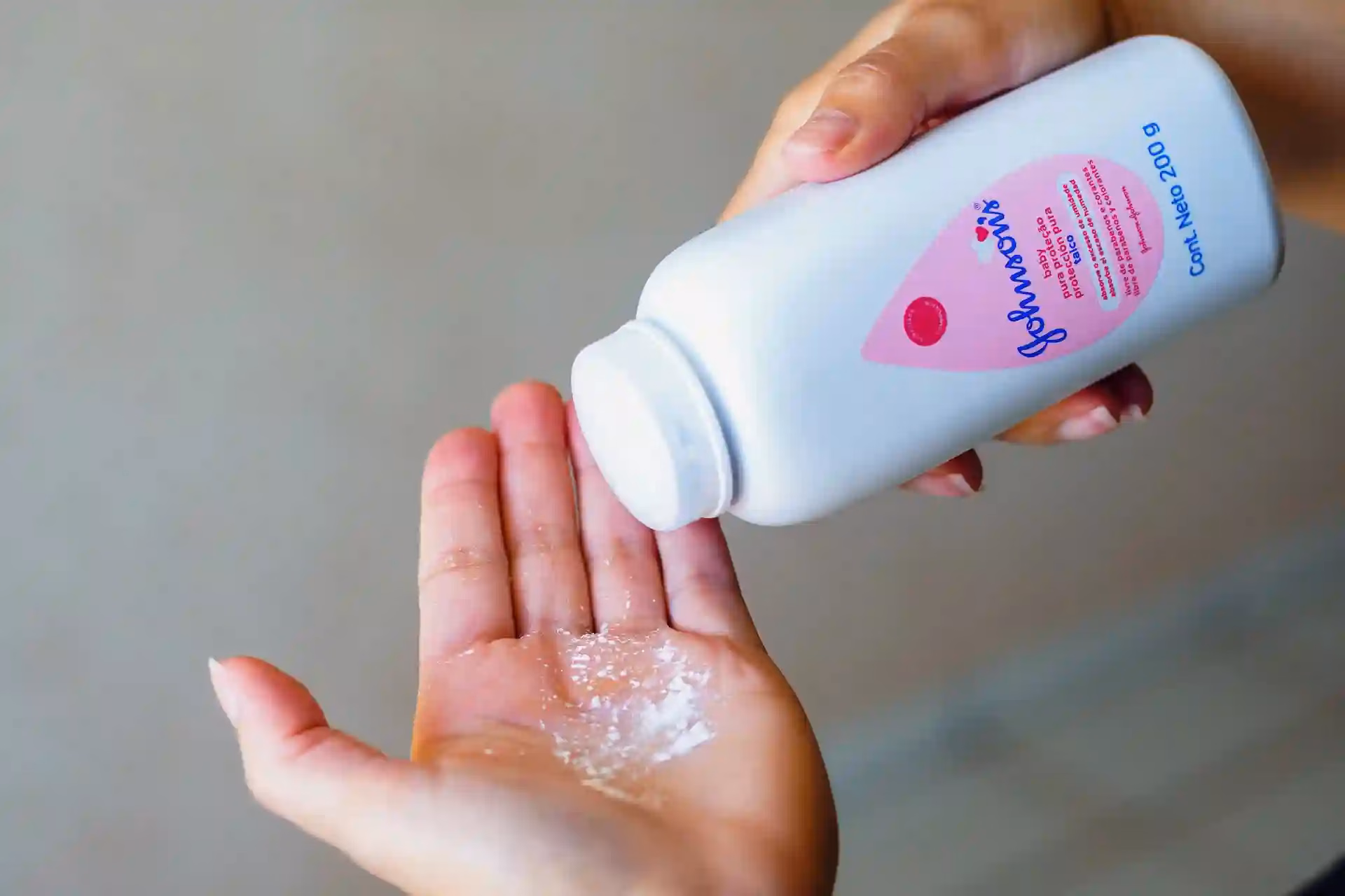 The Link Between Talcum Powder & Ovarian Cancer