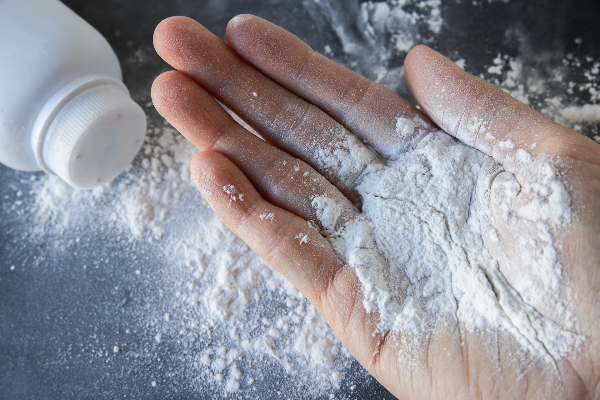 Talcum Powder Safe