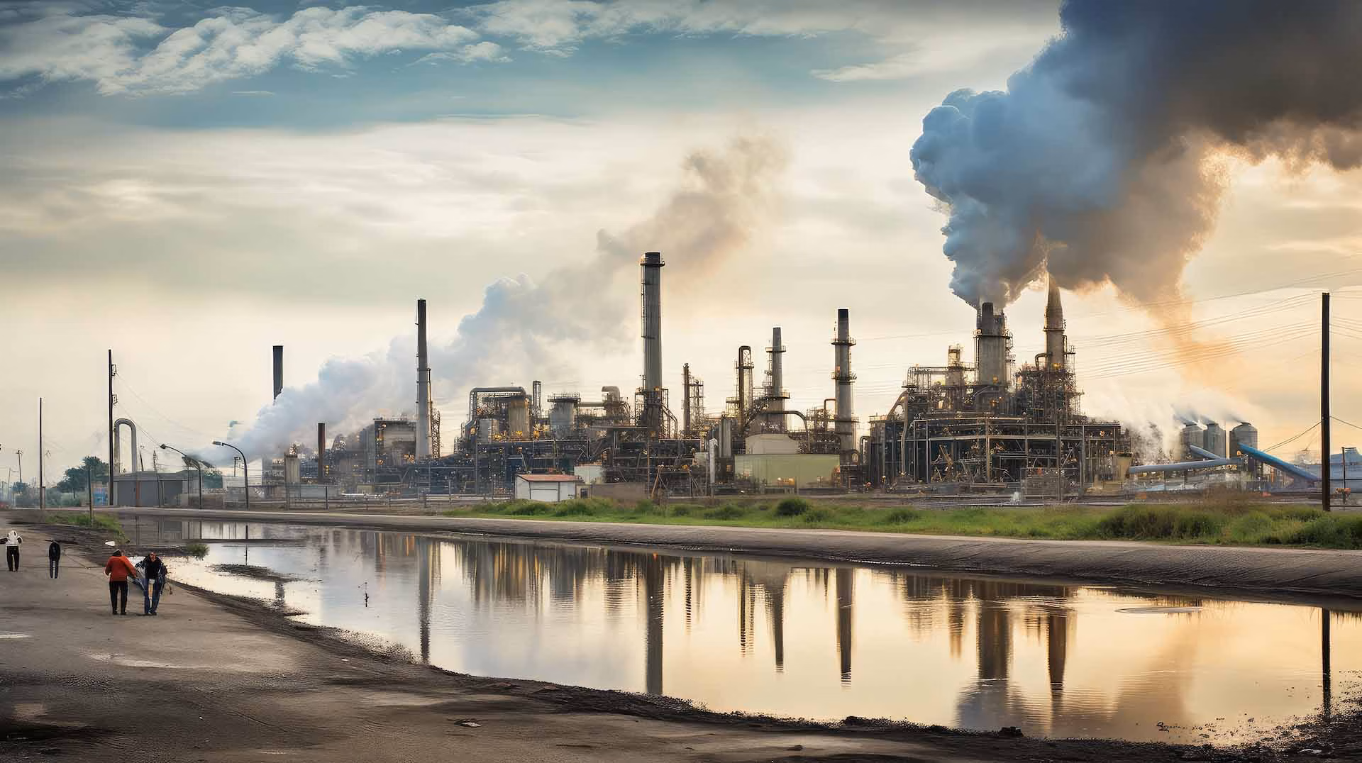 Marathon Oil, Marathon Oil asbestos exposure, refinery asbestos risk, mesothelioma refinery workers, Detroit asbestos attorney, asbestos in oil refineries, asbestos-related cancer, Michigan workplace exposure