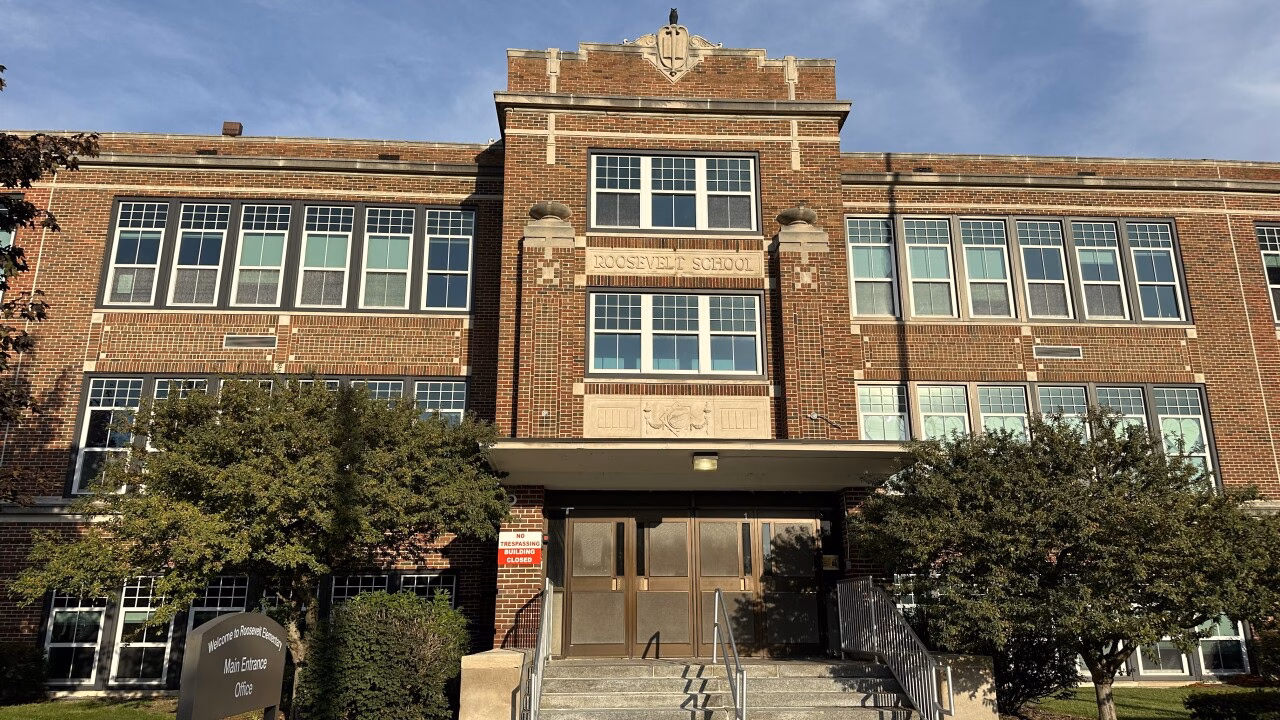 Roosevelt School, Roosevelt School demolition, asbestos in schools, Michigan school asbestos, asbestos abatement, asbestos safety laws, school demolition safety, asbestos public concern, EPA asbestos regulation, Serling & Abramson
