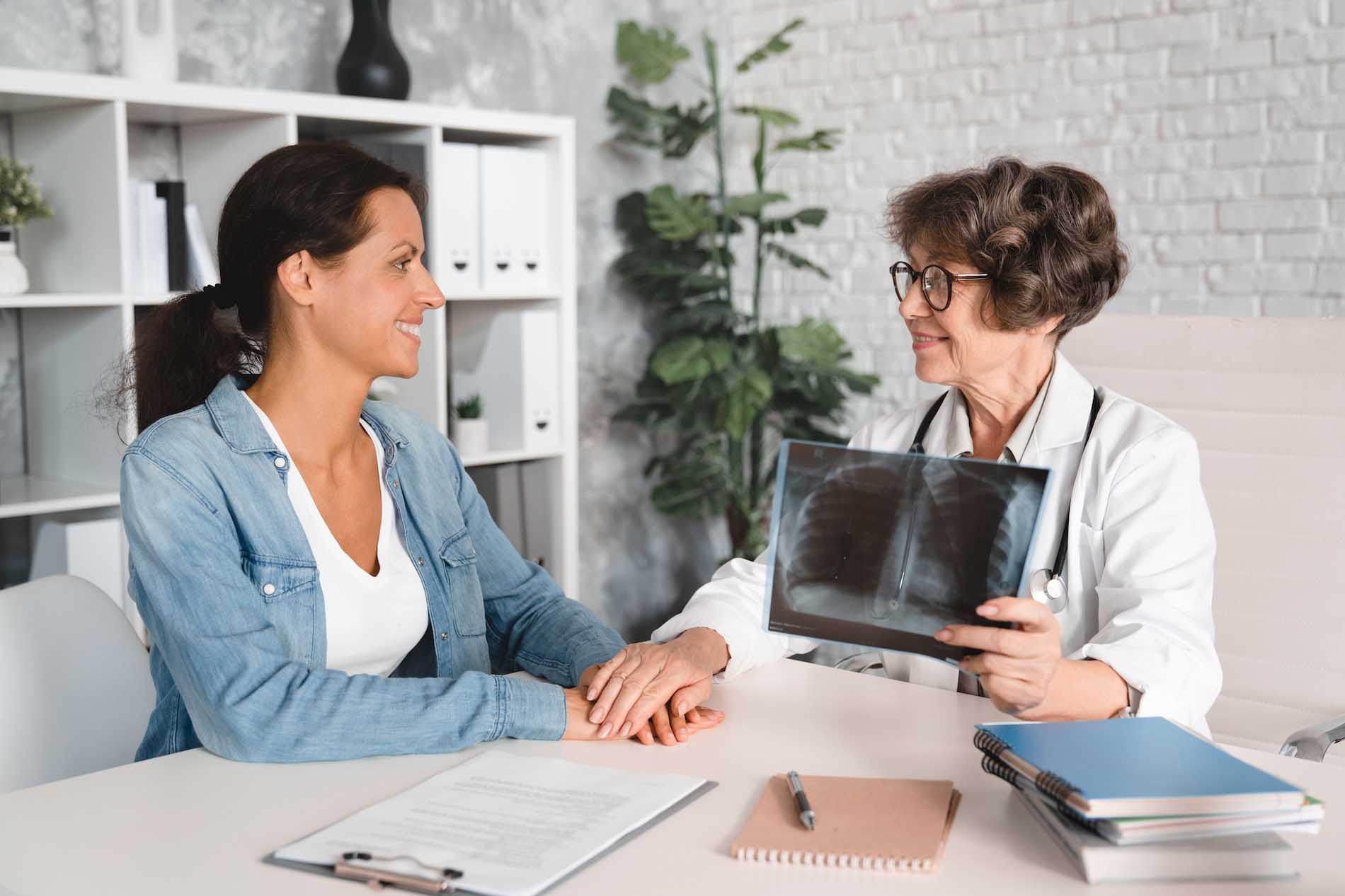 Signs of Lung Cancer In Women