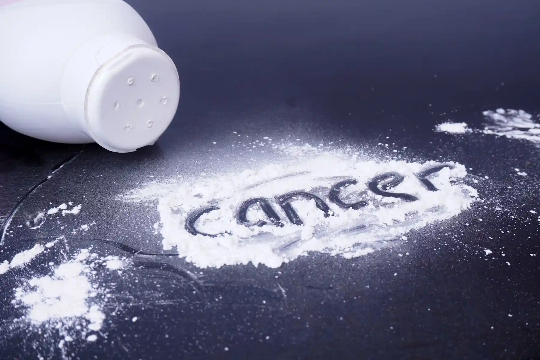 talcum powder safety