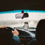 Rideshare Assault